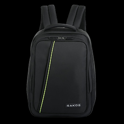 Balo Laptop Du Lịch Thời Trang Cao Cấp SAKOS ZEN Dành Cho Laptop 15.6 Inch (15.6")