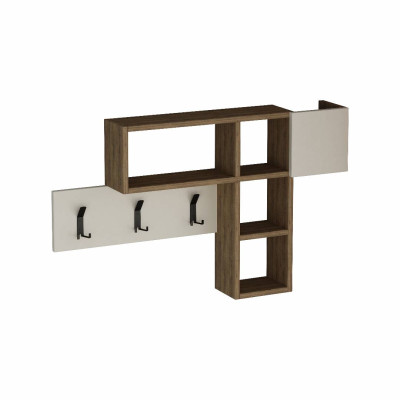 Kệ treo đồ sảnh ra vào SMLIFE Halsted