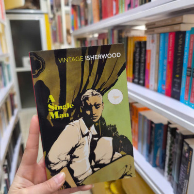 Sách - A Single Man by Christopher Isherwood - Sách tiếng anh, tiểu thuyết/ Fiction/Novel/Classic