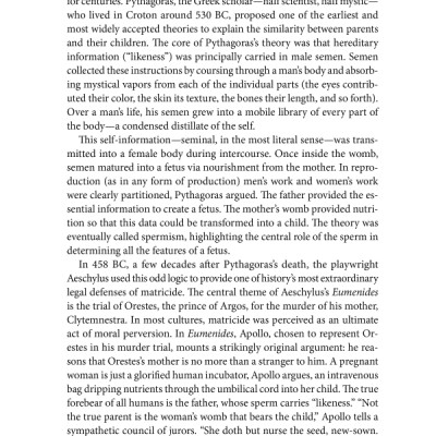 The Gene: An Intimate History - Paperback