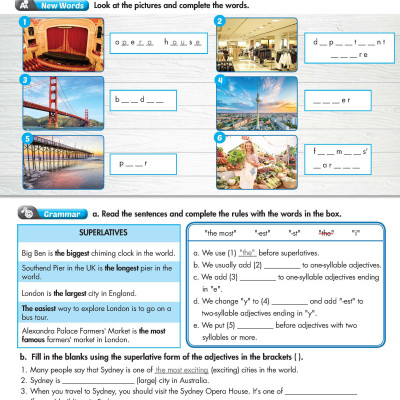 i-Learn Smart World 9 Workbook