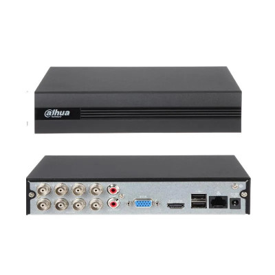 Đầu Ghi Hình HD - Dahua XVR1A08 - Hàng Chính Hãng