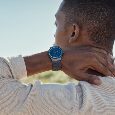 Đồng hồ nam SKAGEN SOL SOLAR-POWERED SKW6794