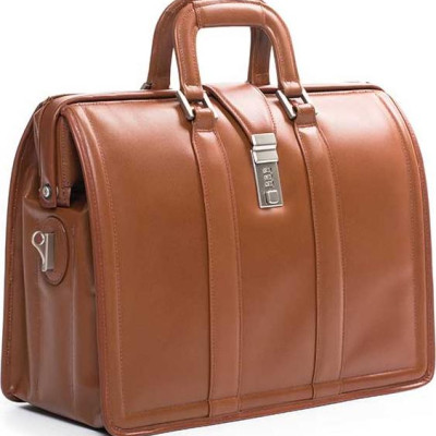 Cặp xách Laptop Doanh nhân McKlein Morgan (17")