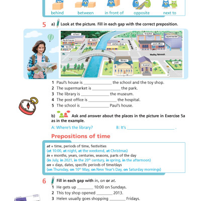 Tiếng Anh 8 Right On! Student