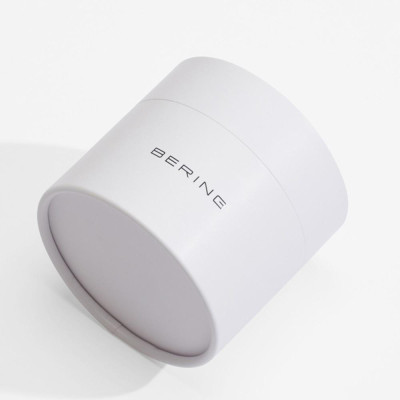 Đồng Hồ Nữ Bering Classic Màu Bạc 12034-010