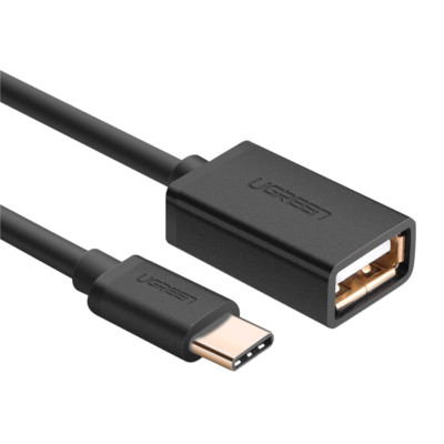 Cáp OTG USB Type-C To USB 2.0 Ugreen 30175 - Hàng Chính Hãng
