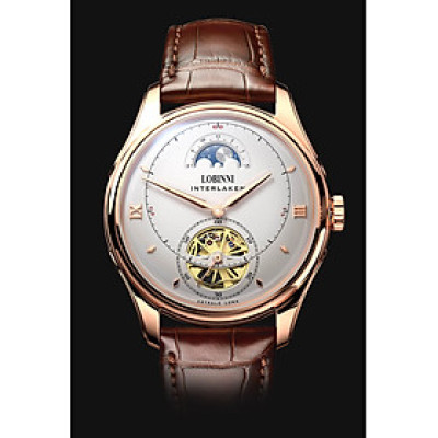 Đồng hồ Nam chính hãng LOBINNI No.13022