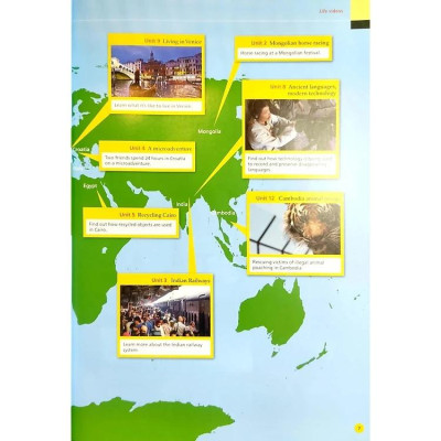 Life BRE A2-B1 - Student