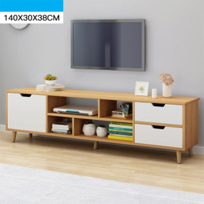 - Kệ để TV bằng gỗ cao cấp - Kệ TV phong cách hiện đại sang trọng BAH014