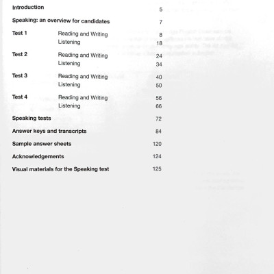 A2 Key For Schools 2 For The Revised 2020 Exam SB With Answers With Audio With Resource Bank