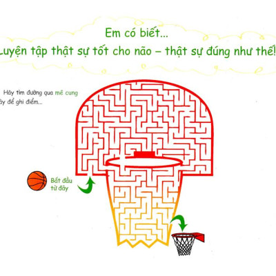 Luyện Não Cho Trẻ