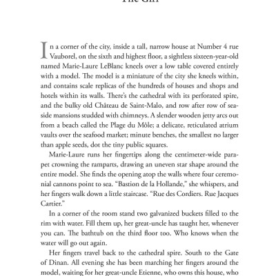 All the Light We Cannot See Paperback