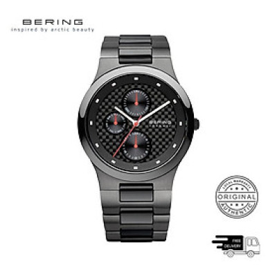 Đồng Hồ Nam Bering Ceramic Màu Đen 32339-782