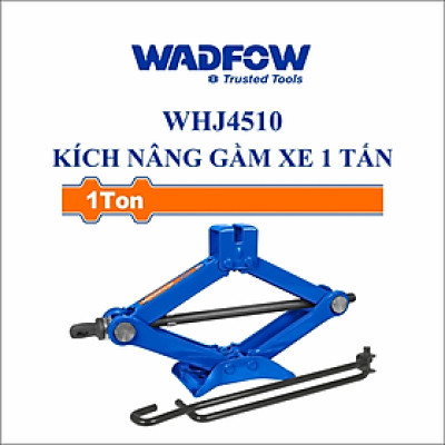 KÍCH NÂNG GẦM CHỮ A WADFOW - HÀNG CHÍNH HÃNG