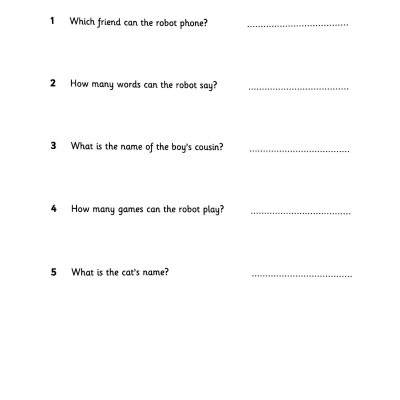 Cambridge English Starters 2 for Revised Exam From 2018 Student