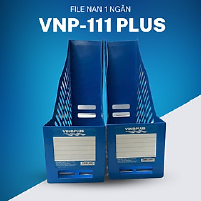File 3 ngăn đựng tài liệu - Khay đựng tài liệu A4 1 ngăn - File nan Vinaplus Hàng Chính Hãng