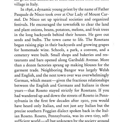 Outliers- The Story of Success