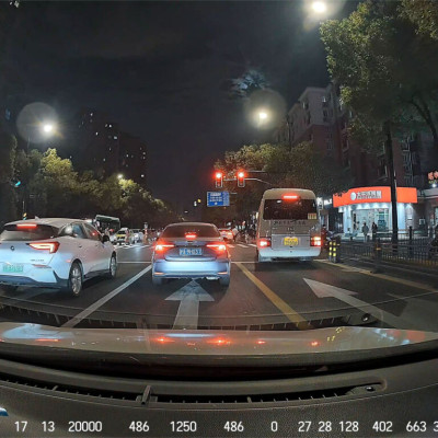 Camera hành trình 70mai A510 cảnh báo an toàn ADAS, 4G, GPS, độ phân giải 3K HDR sắc nét - Hàng chính hãng