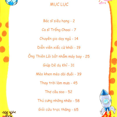 Những Câu Chuyện Kì Thú: Giải Cứu Trực Thăng