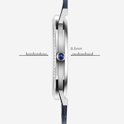 Đồng hồ nam chính hãng IW CARNIVAL IW626G-1 Kính sapphire ,chống xước ,Chống nước 30m ,Bảo hành 24 tháng,Máy cơ (Automatic),dây da cao cấp, thiết kế đơn giản dễ đeo