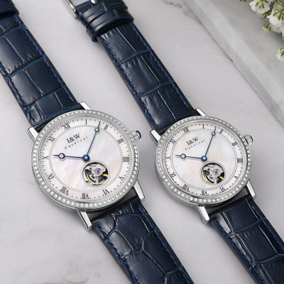 Đồng hồ nam chính hãng IW CARNIVAL IW626G-1 Kính sapphire ,chống xước ,Chống nước 30m ,Bảo hành 24 tháng,Máy cơ (Automatic),dây da cao cấp, thiết kế đơn giản dễ đeo