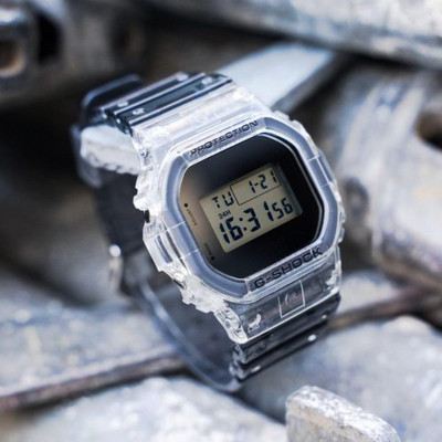 Đồng hồ Nam Casio G-Shock DW-5600SK-1DR