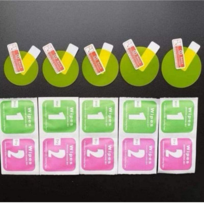 Miếng dán TPU Mềm Mại Bảo Vệ màn hình dành Cho Amazfit T Rex / T Rex 2 / T-Rex Pro
