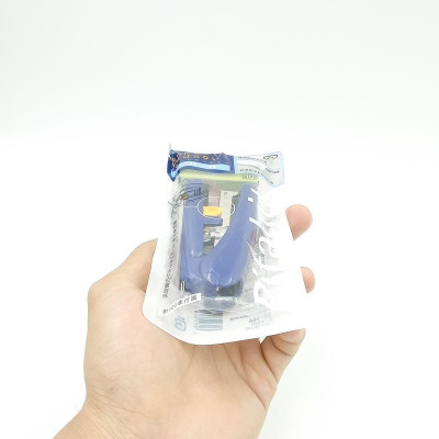 Bộ Bấm Kim Pitahit 30-V944 - Xanh Dương + Hộp Kim Dài