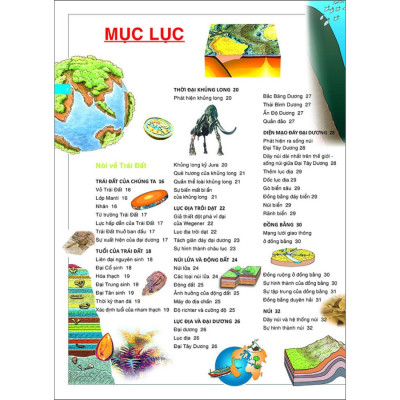 Bách Khoa Tri Thức Bằng Hình Cho Trẻ Em