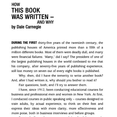 How To Win Friends And Influence People (Mass Market Paperback)