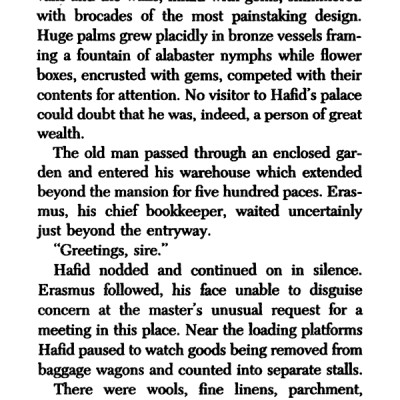 The Greatest Salesman in the World