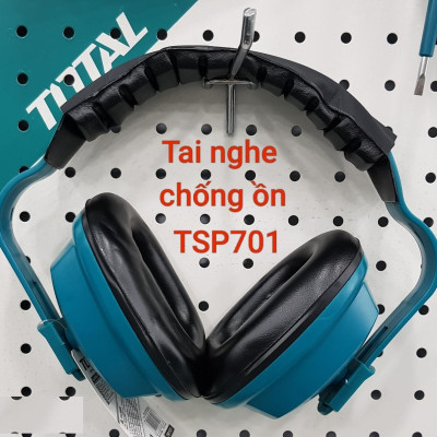 TAI NGHE CHỐNG ỒN TOTAL TSP701 - HÀNG CHÍNH HÃNG