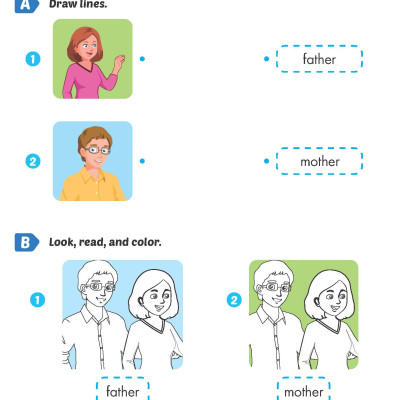 Tiếng Anh 1 i-Learn Smart Start – Workbook