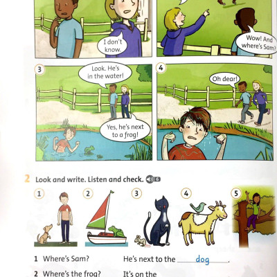 GET READY FOR STARTERS: SB WITH DOWNLOADABLE AUDIO: MAXIMIZE CHANCES OF EXAM