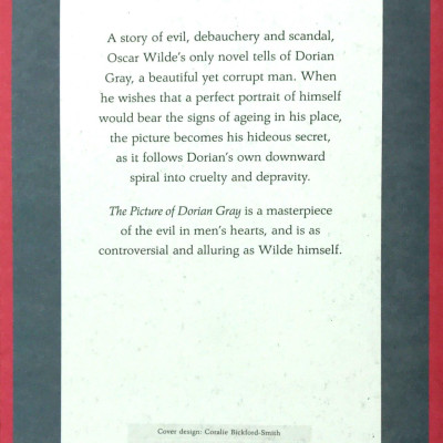 The Picture Of Dorian Gray (Penguin English Library)