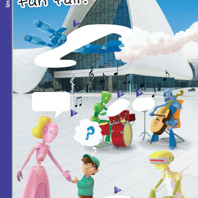 Cool Kids 2e Student