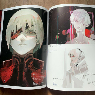 Tokyo Ghoul Zakki (Collector