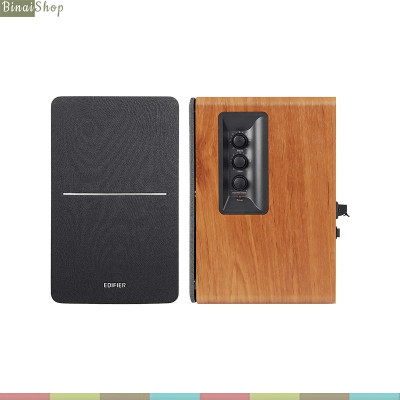 Edifier R1280DBs - Loa Bookself Bluetooth 5.0, Kết Nối Line In/Coaxial/Optical/Sub Out, Công Suất 42W, Điều Khiển Từ Xa - Hàng chính hãng