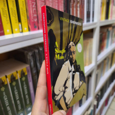 Sách - A Single Man by Christopher Isherwood - Sách tiếng anh, tiểu thuyết/ Fiction/Novel/Classic