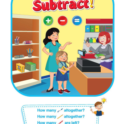 i-Learn English for Math 2 Student