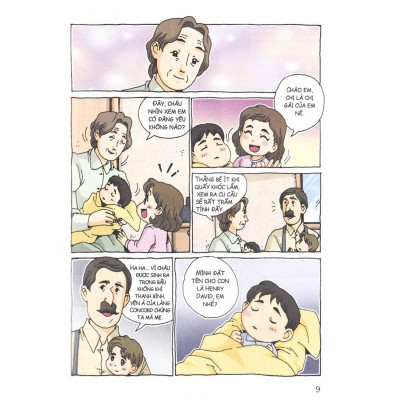 Who? Chuyện Kể Về Danh Nhân Thế Giới: Henry David Thoreau (Tái Bản 2020)