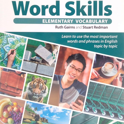 Oxford Word Skills: Elementary: Student