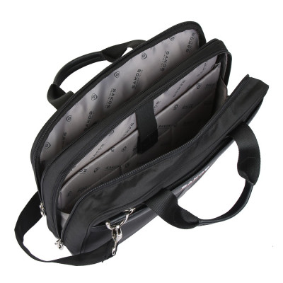 Cặp Xách Công Sở Thời Trang Cao Cấp SAKOS VIRGO 14 Inch