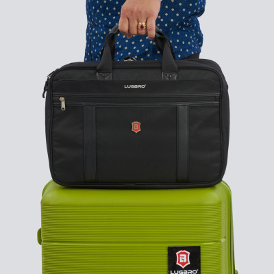 Cặp Doanh Nhân Lugbro Biz 16”