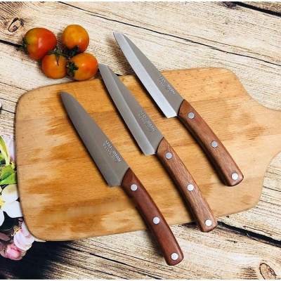 Dao Gọt Trái cây ASAKH JAPAN Dùng Để Gọt Trái Cây Siêu Bén