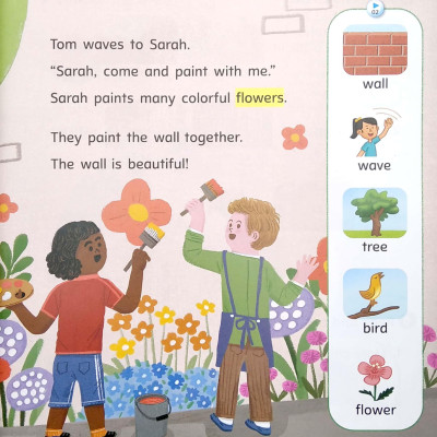 Smart Reading 2-3 (65 Words)