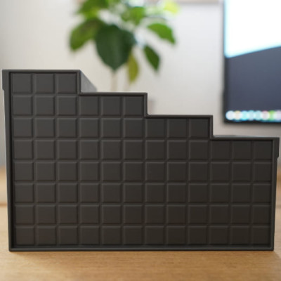 Khay đựng điều khiển/ remote Inomata - Hàng Nội Địa Nhật Bản