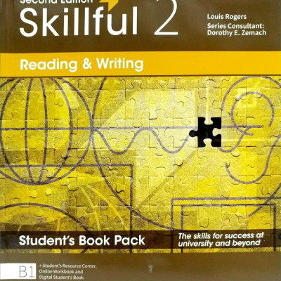 Skillful Second Edition Level 2 Reading & Writing Student
