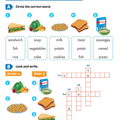 i-Learn Smart Start Classware 4 Workbook 3rd